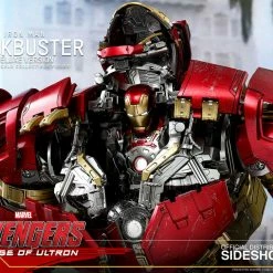 Maybang's Collectibles Hot Toys Marvel Avengers Age Of Ultron Hulkbuster (Deluxe Version) 1/6 Scale Collectible Figure 48 Maybang's Collectibles Hot Toys Marvel Avengers Age Of Ultron Hulkbuster (Deluxe Version) 1/6 Scale Collectible Figure