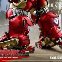 Maybang's Collectibles Hot Toys Marvel Avengers Age Of Ultron Hulkbuster (Deluxe Version) 1/6 Scale Collectible Figure 52 Maybang's Collectibles Hot Toys Marvel Avengers Age Of Ultron Hulkbuster (Deluxe Version) 1/6 Scale Collectible Figure