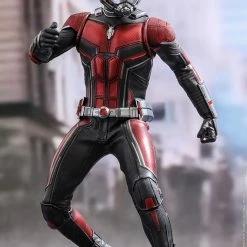 Maybang's Collectibles Hot Toys Marvel Ant-Man And The Wasp Ant-Man 1/6 Scale Figure