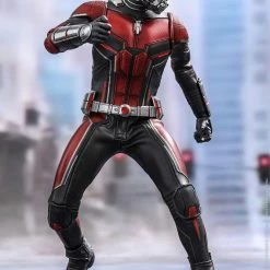 Maybang's Collectibles Hot Toys Marvel Ant-Man And The Wasp Ant-Man 1/6 Scale Figure