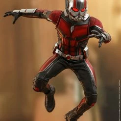 Maybang's Collectibles Hot Toys Marvel Ant-Man And The Wasp Ant-Man 1/6 Scale Figure