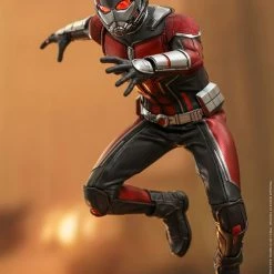 Maybang's Collectibles Hot Toys Marvel Ant-Man And The Wasp Ant-Man 1/6 Scale Figure