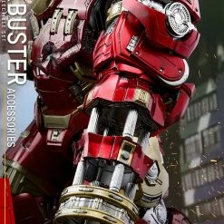Maybang's Collectibles Hot Toys Marvel Avengers Age Of Ultron Hulkbuster Accessories Collectible Set