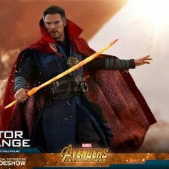 Vendor-unknown Hot Toys Marvel Avengers Infinity War Doctor Strange 1/6 Scale Action Figure