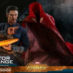 Vendor-unknown Hot Toys Marvel Avengers Infinity War Doctor Strange 1/6 Scale Action Figure