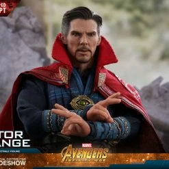 Vendor-unknown Hot Toys Marvel Avengers Infinity War Doctor Strange 1/6 Scale Action Figure