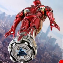 Maybang's Collectibles Hot Toys Marvel Infinity War Iron Man Mark L Accessories Collectible Set