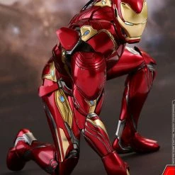 Vendor-unknown Hot Toys Marvel Avengers Infinity War Iron Man Mark L 50 Diecast 1/6 Scale Figure