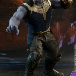 Vendor-unknown Hot Toys Marvel Avengers Infinity War Thanos 1/6 Scale Figure