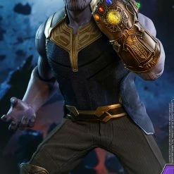Vendor-unknown Hot Toys Marvel Avengers Infinity War Thanos 1/6 Scale Figure