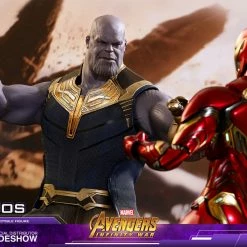 Vendor-unknown Hot Toys Marvel Avengers Infinity War Thanos 1/6 Scale Figure