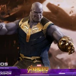 Vendor-unknown Hot Toys Marvel Avengers Infinity War Thanos 1/6 Scale Figure