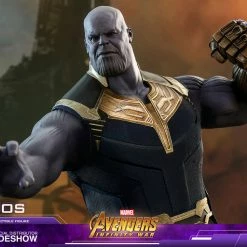 Vendor-unknown Hot Toys Marvel Avengers Infinity War Thanos 1/6 Scale Figure