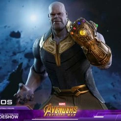 Vendor-unknown Hot Toys Marvel Avengers Infinity War Thanos 1/6 Scale Figure