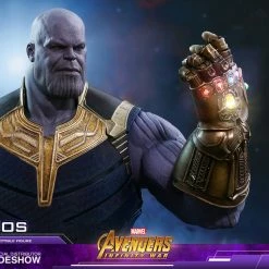Vendor-unknown Hot Toys Marvel Avengers Infinity War Thanos 1/6 Scale Figure
