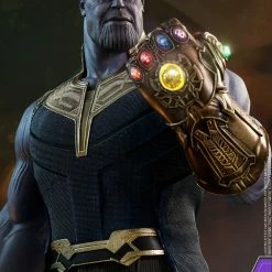 Vendor-unknown Hot Toys Marvel Avengers Infinity War Thanos 1/6 Scale Figure