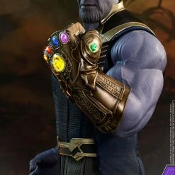 Vendor-unknown Hot Toys Marvel Avengers Infinity War Thanos 1/6 Scale Figure