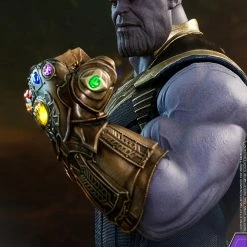 Vendor-unknown Hot Toys Marvel Avengers Infinity War Thanos 1/6 Scale Figure