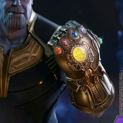 Vendor-unknown Hot Toys Marvel Avengers Infinity War Thanos 1/6 Scale Figure