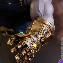 Vendor-unknown Hot Toys Marvel Avengers Infinity War Thanos 1/6 Scale Figure