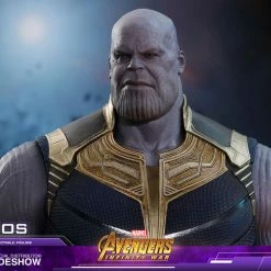 Vendor-unknown Hot Toys Marvel Avengers Infinity War Thanos 1/6 Scale Figure
