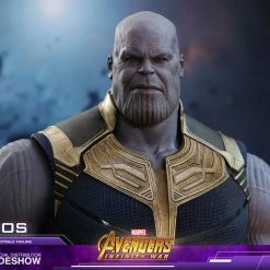 Vendor-unknown Hot Toys Marvel Avengers Infinity War Thanos 1/6 Scale Figure