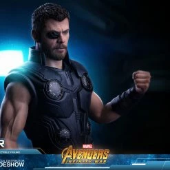 Vendor-unknown Hot Toys Marvel Avengers Infinity War Thor 1/6 Scale Figure
