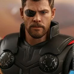 Vendor-unknown Hot Toys Marvel Avengers Infinity War Thor 1/6 Scale Figure
