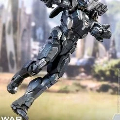 Maybang's Collectibles Hot Toys Marvel Avengers Infinity War War Machine Mark IV Diecast 1/6 Scale Action Figure 24 Maybang's Collectibles Hot Toys Marvel Avengers Infinity War War Machine Mark IV Diecast 1/6 Scale Action Figure