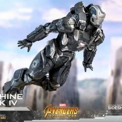 Maybang's Collectibles Hot Toys Marvel Avengers Infinity War War Machine Mark IV Diecast 1/6 Scale Action Figure 30 Maybang's Collectibles Hot Toys Marvel Avengers Infinity War War Machine Mark IV Diecast 1/6 Scale Action Figure