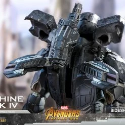 Maybang's Collectibles Hot Toys Marvel Avengers Infinity War War Machine Mark IV Diecast 1/6 Scale Action Figure 40 Maybang's Collectibles Hot Toys Marvel Avengers Infinity War War Machine Mark IV Diecast 1/6 Scale Action Figure