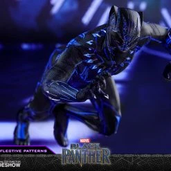 Vendor-unknown Hot Toys Marvel Black Panther Black Panther 1/6 Scale 12