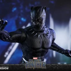 Vendor-unknown Hot Toys Marvel Black Panther Black Panther 1/6 Scale 12