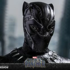 Vendor-unknown Hot Toys Marvel Black Panther Black Panther 1/6 Scale 12