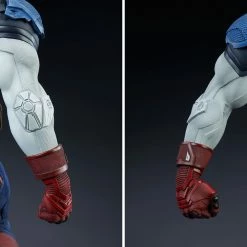 Vendor-unknown Sideshow Marvel Comics Captain America Premium Format Figure Statue