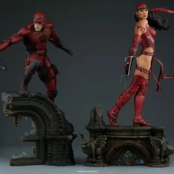 Vendor-unknown Sideshow Collectibles Sideshow Marvel Daredevil Premium Format Figure Statue