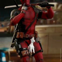 Vendor-unknown Hot Toys Marvel Comics Deadpool 2 Deadpool 1/6 Scale Action Figure