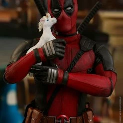 Vendor-unknown Hot Toys Marvel Comics Deadpool 2 Deadpool 1/6 Scale Action Figure