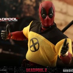 Vendor-unknown Hot Toys Marvel Comics Deadpool 2 Deadpool 1/6 Scale Action Figure