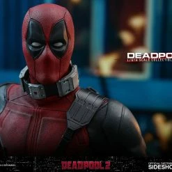 Vendor-unknown Hot Toys Marvel Comics Deadpool 2 Deadpool 1/6 Scale Action Figure