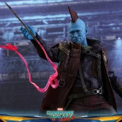 Vendor-unknown Hot Toys Marvel Guardians Of The Galaxy Vol. 2 Yondu (Dexlue Verion) 1/6 Scale 12