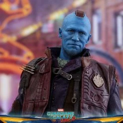 Vendor-unknown Hot Toys Marvel Guardians Of The Galaxy Vol. 2 Yondu (Dexlue Verion) 1/6 Scale 12
