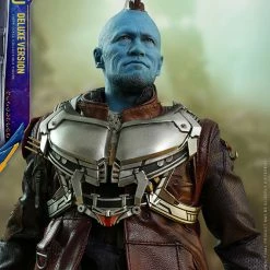 Vendor-unknown Hot Toys Marvel Guardians Of The Galaxy Vol. 2 Yondu (Dexlue Verion) 1/6 Scale 12