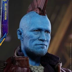 Vendor-unknown Hot Toys Marvel Guardians Of The Galaxy Vol. 2 Yondu (Dexlue Verion) 1/6 Scale 12
