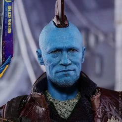 Vendor-unknown Hot Toys Marvel Guardians Of The Galaxy Vol. 2 Yondu (Dexlue Verion) 1/6 Scale 12