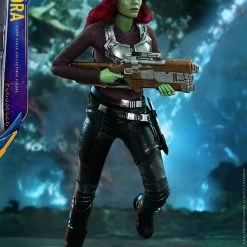 Vendor-unknown Hot Toys Marvel Guardians Of The Galaxy Vol. 2 Gamora 1/6 Scale Action Figure