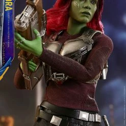 Vendor-unknown Hot Toys Marvel Guardians Of The Galaxy Vol. 2 Gamora 1/6 Scale Action Figure