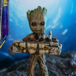 Vendor-unknown Hot Toys Marvel Guardians Of The Galaxy Vol. 2 Gamora 1/6 Scale Action Figure