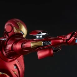 Maybang's Collectibles Sideshow Marvel Comics Adi Granov Artist Series Iron Man Extremis Mark II Statue 48 Maybang's Collectibles Sideshow Marvel Comics Adi Granov Artist Series Iron Man Extremis Mark II Statue
