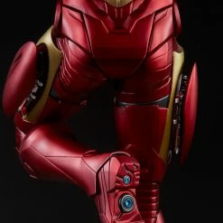Maybang's Collectibles Sideshow Marvel Comics Adi Granov Artist Series Iron Man Extremis Mark II Statue 52 Maybang's Collectibles Sideshow Marvel Comics Adi Granov Artist Series Iron Man Extremis Mark II Statue